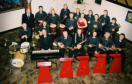 bigbandrijperkerk Nick Koolhaas